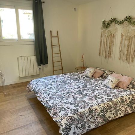 Joli Rez De Jardin 4 Pieces A Cagnes Sur Mer Eksteriør billede